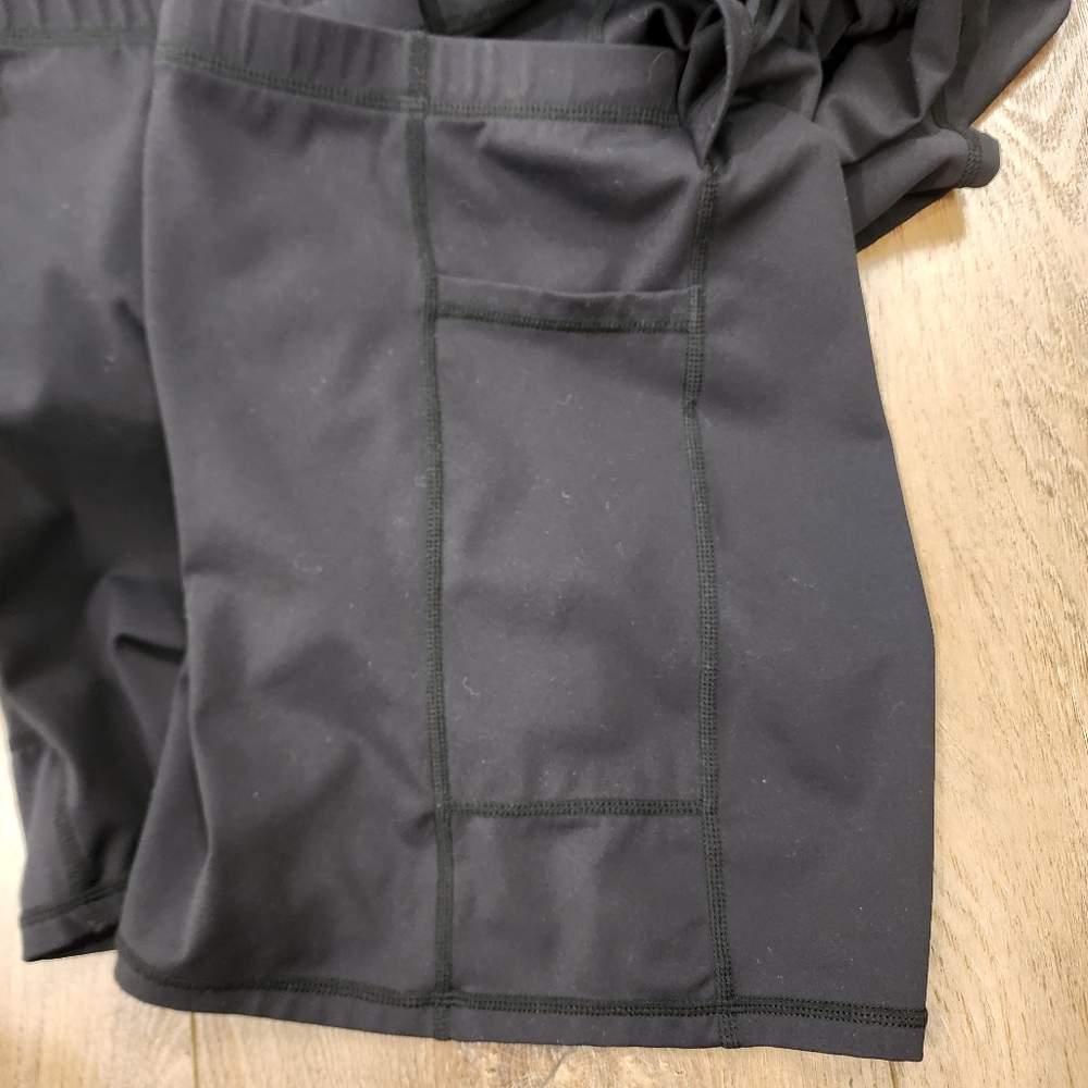 Halara Softlyzero Plush Backless Active Dress Bla… - image 6